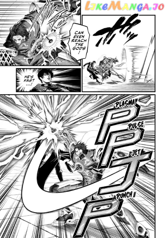 Record Of Ragnarok, Chapter 69 image 23